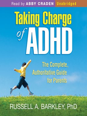 cover image of Taking Charge of ADHD